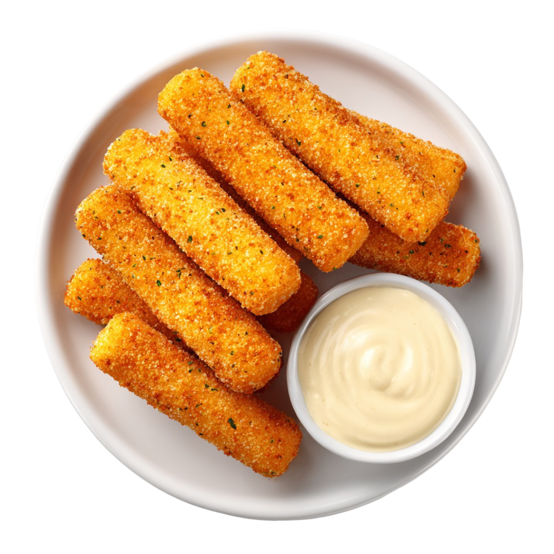 Mozzarella sticks